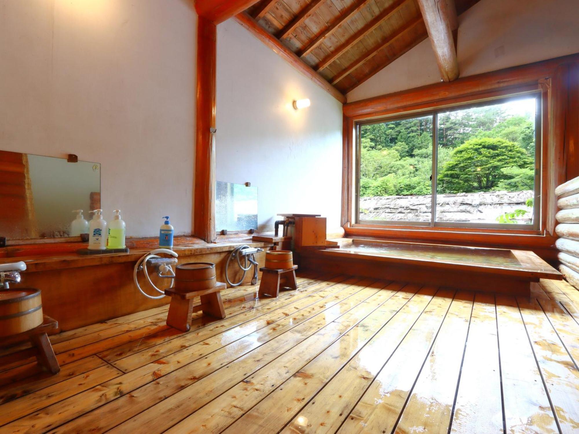 Minshuku Sawaguchi Villa Agematsu Dış mekan fotoğraf