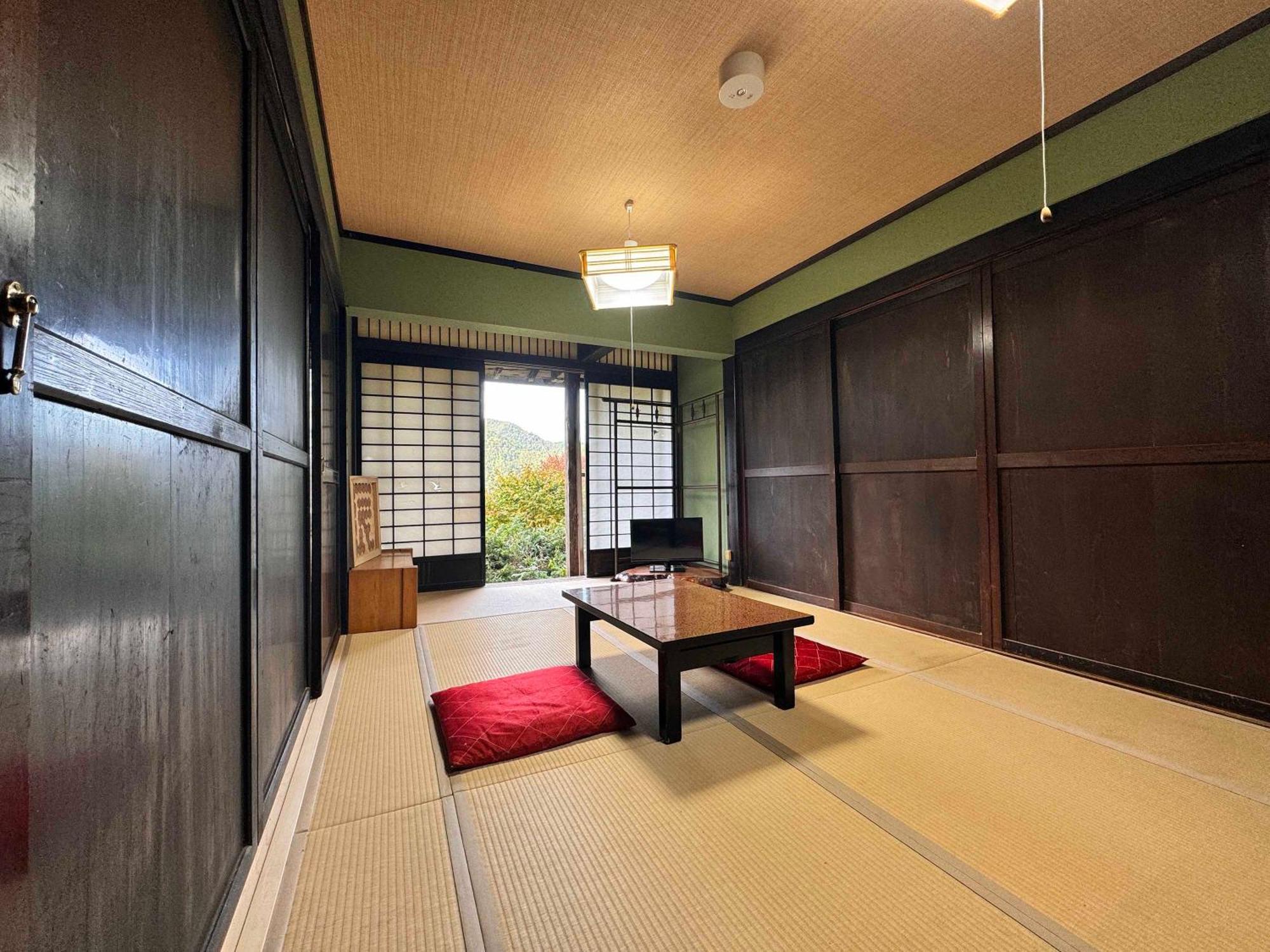 Minshuku Sawaguchi Villa Agematsu Dış mekan fotoğraf