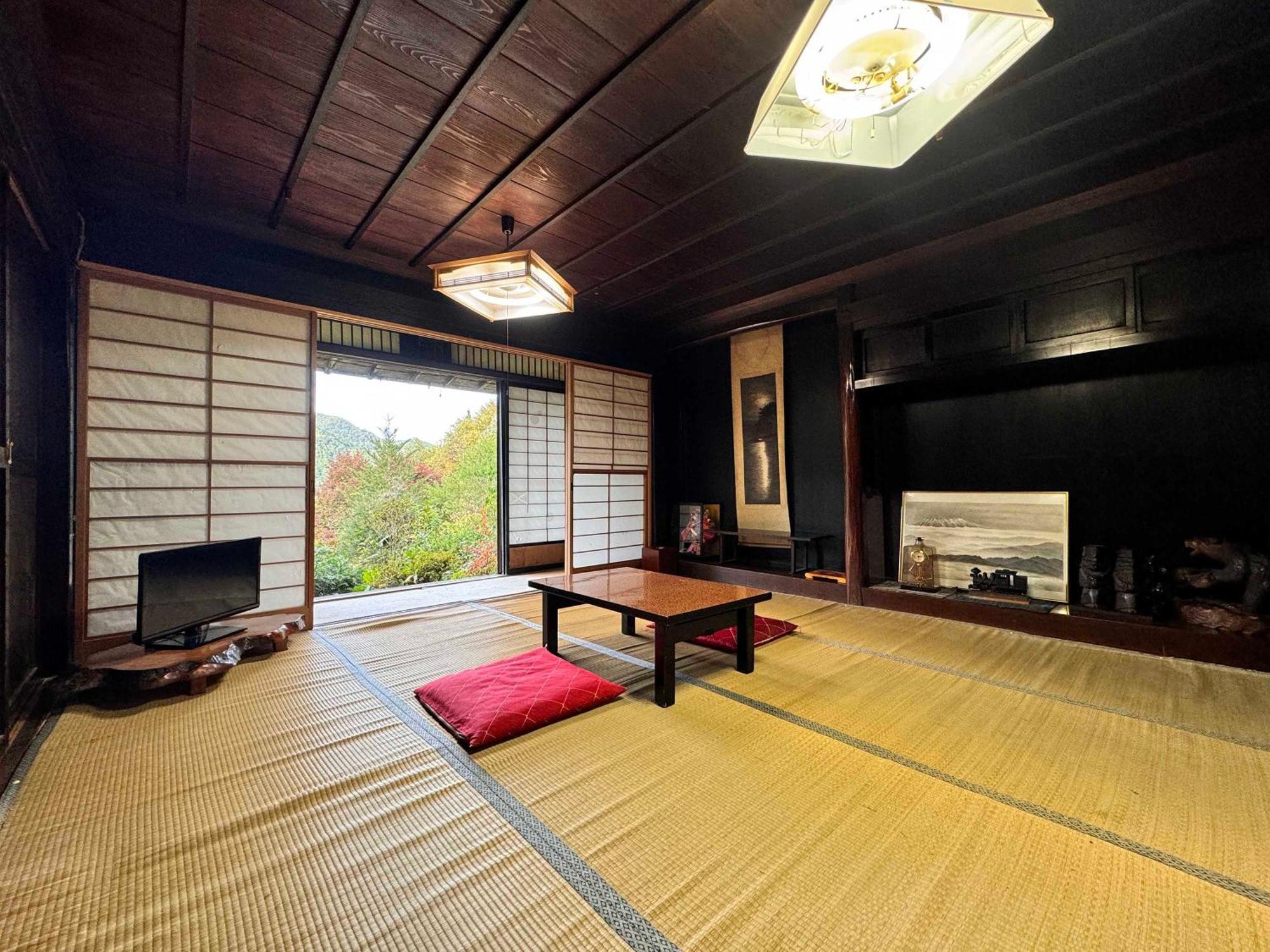 Minshuku Sawaguchi Villa Agematsu Dış mekan fotoğraf